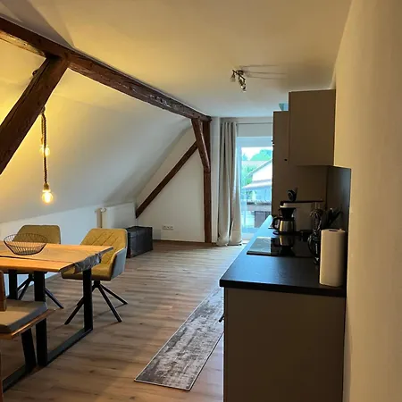 Christl Apartment *